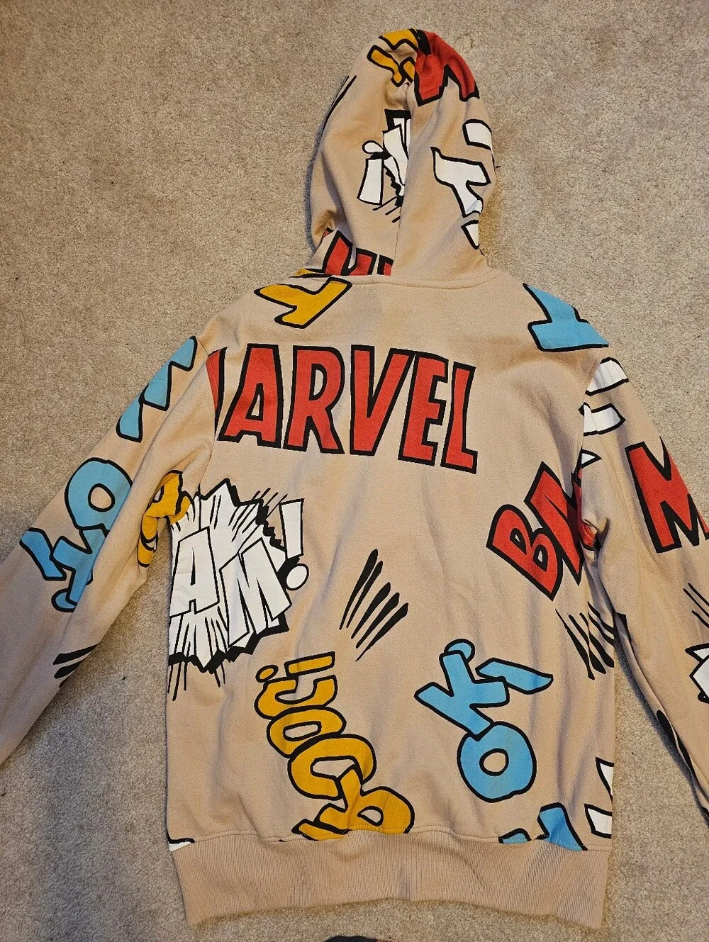 Marvel Sweatshirt - Picture 5 of 5